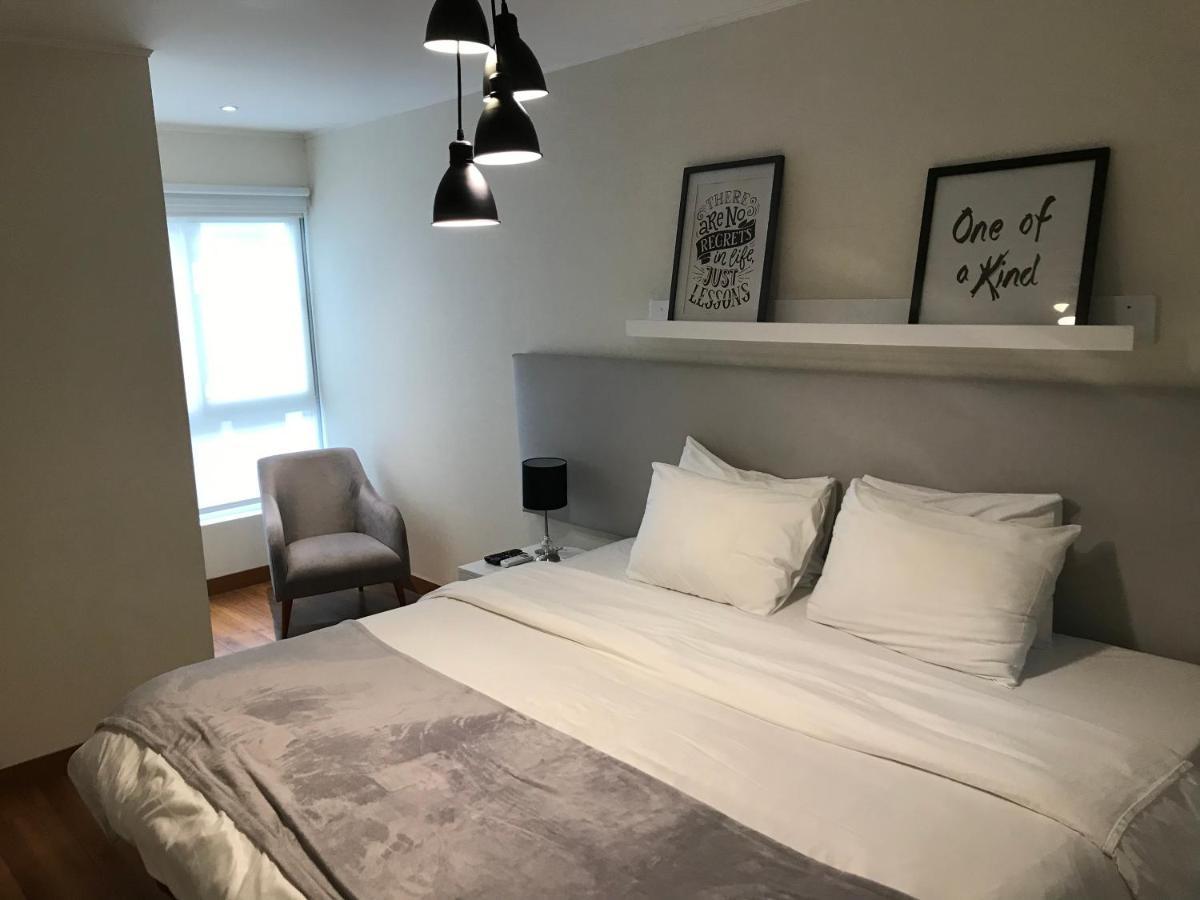 Hermoso Apartamento Con Piscina Miraflores- Canvas Lima Bagian luar foto